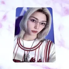 Straykids フィリックス 2025 本国シーグリ 封入 トレカ