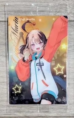 ホロライブ ウエハース ジジ・ムリン ホロライブ ウエハース カード vol.5 ジジ・ムリン - メルカリ