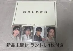 BTS ジョングク『GOLDEN』ソロアルバム新品未開封 SOLID 白