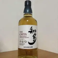 THE CHITA シングルグレインウイスキー 750ml 1972年製造 - メルカリ