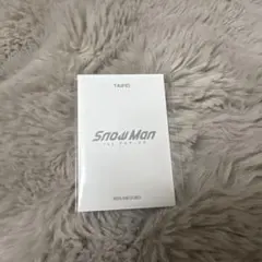 SnowMan 1st POPUP フォトカードパックC 目黒蓮