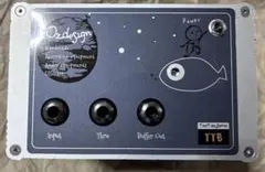 Oz design TTB 真空管Buffer - メルカリ