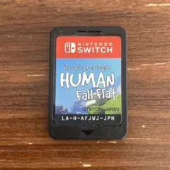 Nintendo Switch専用ソフト★ ヒューマン フォール フラット