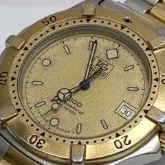 動作品 TAG Heuer 腕時計 2000 【932 206】防水 ステンレス - メルカリ