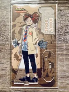 ヒロアカ アクスタ WHM ワールドヒーローズミッション ステルススーツ ロディ