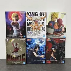 プライズフィギュア まとめ売り