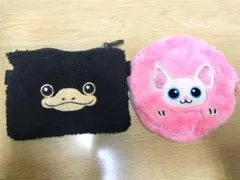 ハリーポッター/ファンタスティックビースト　もふもふポーシェットのサムネイル