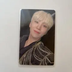 SEVENTEEN スングァン トレカ be the sun ビザサン トレカ