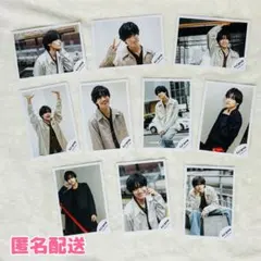 佐野晶哉 写真 10枚セット