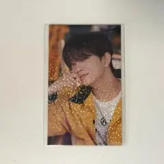 SEVENTEEN ジョシュア トレカ 消費期限 ラキドロ HMV