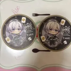 騎士X　タケヤキ翔　スイパラ　コースター　デフォ