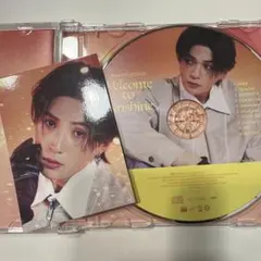 八木勇征 トレカ ピクチャーレーベル