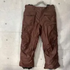 Colombia コロンビアTITANIUM オムニテックスノーボースキーパンツ