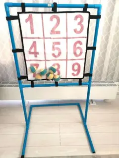 ストラックアウト ピッチング プレイポップスポーツ 野球おもちゃ