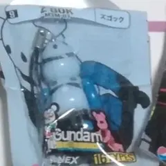 説明必読 ベアブリック ガンダム ズゴック