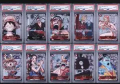 2026年最新】ワンピース 25周年エディション psa10 連番の人気アイテム