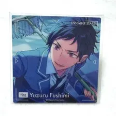 あんスタ　スクエアクリアカード　伏見 弓弦