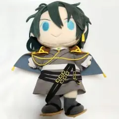 文豪とアルケミスト きみとふれんず ぬいぐるみ 芥川龍之介 - メルカリ