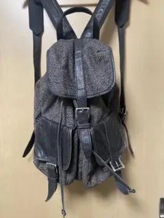 Burberry Black Label バックパック グレー系