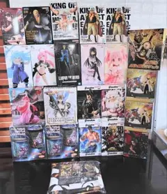 新品未開封品】人気 プライズ フィギュア まとめ売り 宿儺 雪ミク など