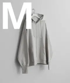 【remer】ルーズヘビージップパーカージャケット/M