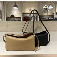 ＆MyuQ UPIS ショルダーバッグのサムネイル