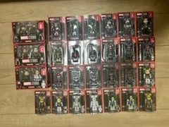 取*す様 マーベルスタジオ ベアブリック・キューブリック 31体セット