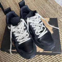 Rick Owens VEJA 42 27cm