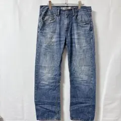 Levi’s 559 デニムパンツRELAXED ストレートリーバイス メンズ
