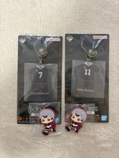 一番くじ ハイキュー!! 全国への道 F賞 H賞 北信介