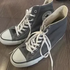 S56.8 Converse All Star グレー ハイカットスニーカー