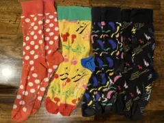 ソックス コラボ メンズ