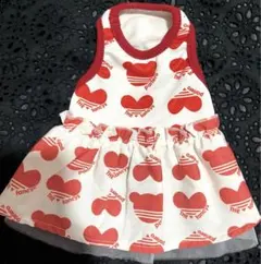 THE fancys×PARISEROTICAコラボワンピース