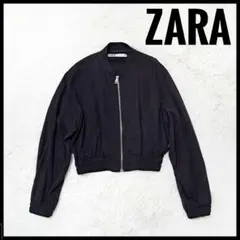 ZARA MA-1 ジャケット XSサイズ ザラ ライトアウター ワンピース