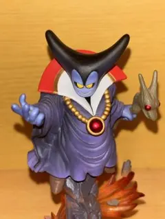 ドラゴンクエスト　りゅうおう　モンスター　ヴィネット　フィギュア　開封品