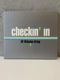 Ulf Wakenius 「Checkin'in」