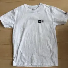 美品！NEW ERA☆Tシャツ160㎝のサムネイル