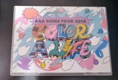 AAA DOME TOUR 2018 COLOR A LIFE