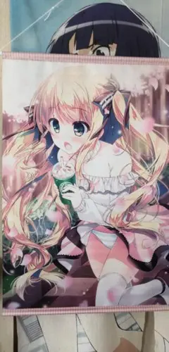 ②佑真　B2タペストリー
