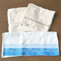 今治タオル ハンドタオル 3枚