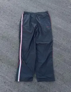 archive 90s nike gimmick nylon pants