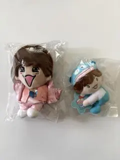 藤原丈一郎 ちびぬい ぬい まとめ売り Amazon.co.jp: なにわ男子 藤原丈一郎 【 ちびぬい 初心LOVE