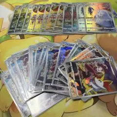 貴重 NARUTO ナルト カードゲーム コイン付き セット ナルト サクラ 他 