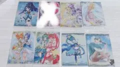 プリキュア ウエハースカード まとめのサムネイル