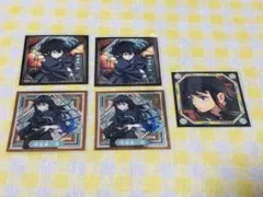 鬼滅の刃 シール列伝5 時透無一郎セット