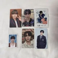 INI 藤牧京介 過去トレカ まとめ売り