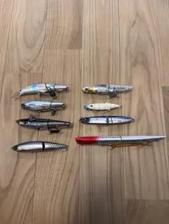 ルアー　まとめ売りのサムネイル