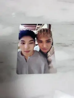 SEVENTEEN GoingSeventeen ウォヌミンギュトレカ