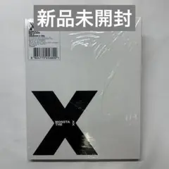 MONSTA X THE X UNKNOWN X ver. 新品未開封