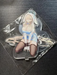 ブルーアーカイブ アスナ アクリルスタンド アクスタ ブルアカのサムネイル